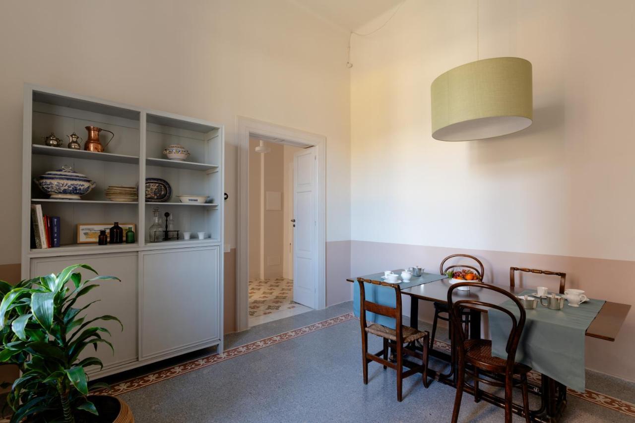 Cappelluti 1924 Apartment Matera Luaran gambar