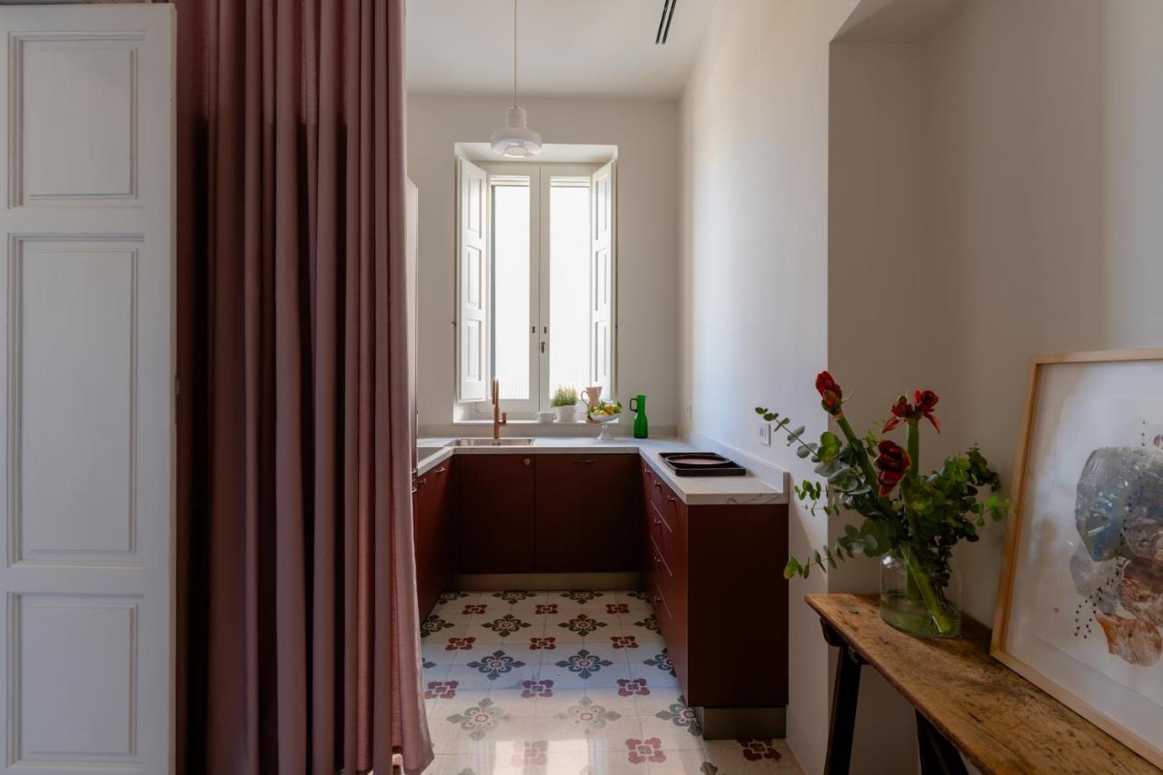 Cappelluti 1924 Apartment Matera Luaran gambar