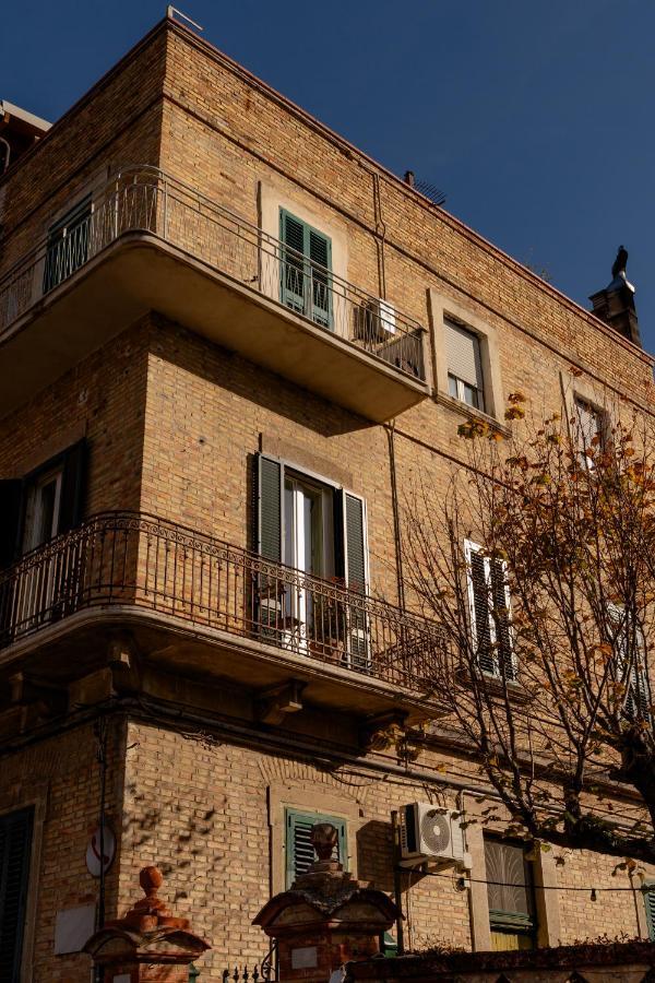 Cappelluti 1924 Apartment Matera Luaran gambar