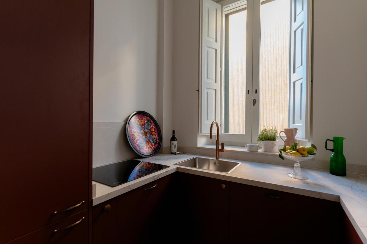 Cappelluti 1924 Apartment Matera Luaran gambar